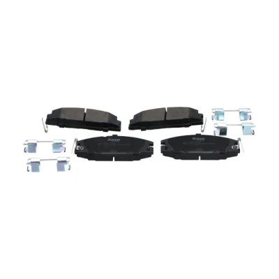 Kuva KAVO PARTS KBP 3503 Jarrupalat akustisella kulumavaroittimella OPEL: Zafira B, Frontera A Sport SUV Cabriolet, SUV, ISUZU: Trooper I