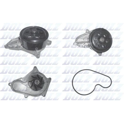 Kuva DOLZ H146 Vesipumppu HONDA: CR V 3, ACCORD 8