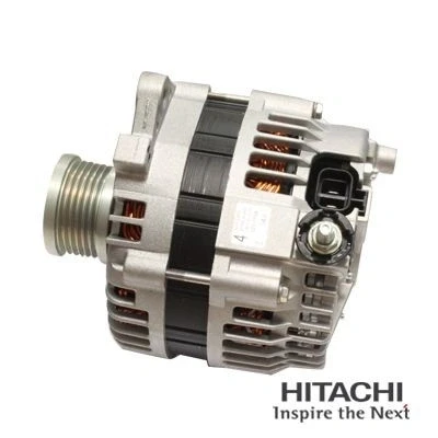Kuva HITACHI 2506109 Laturi 12V 110A NISSAN: Primera Sedan, X Trail, Farmari