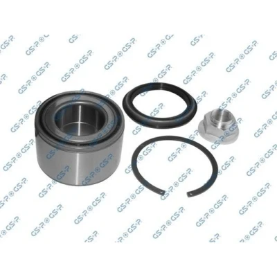 Kuva Pyöränlaakerisarja, Etuakseli, etuakseli molemminpuoleinen FORD RANGER, MAZDA BT 50 Flak/chassi, Pick up OE 4432022, UM5133047