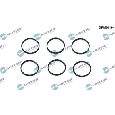 Kuva DR.MOTOR AUTOMOTIVE DRM01194 Tiivisterengas, tulppaistukka
