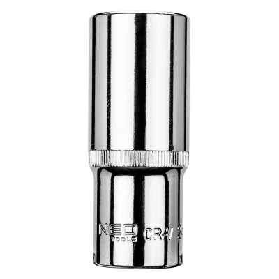 Kuva NEO TOOLS 08 474 Hylsyavain 1/2tuumaa 24 mm Kromi vanadium teräs Kuusikulma