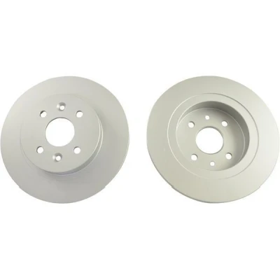 Kuva KAVO PARTS BR 4208 C Jarrulevyt 262 10 4 100 täysi pinnoitettu KIA: Cerato Sedan