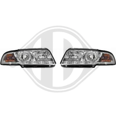 Kuva DIEDERICHS HD Tuning 1016485 Ajovalonheitinsarja AUDI: A4 B5 Avant