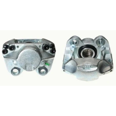 Kuva BUDWEG CALIPER 34893 Jarrusatula VOLKSWAGEN: LT 40 55 I Flatbed Kuorma auto / Alusta