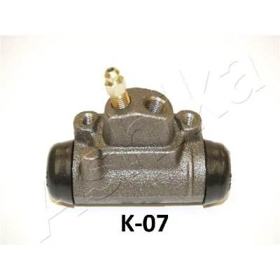Kuva Jarrusylinteri, Taakse, oikea Kia K2500 flak/chassi, K2700 OE 58380 4E000, 4E200