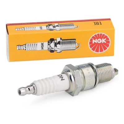 Kuva NGK 2412 Sytytystulppa M14 x 1,25 SW: 20,8 mm MERCEDES BENZ: /8 Sedan, Heckflosse, SAAB: 900 I Combi Coupe, 99 Coupe