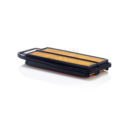 Kuva MANN FILTER C 3434 Ilmansuodatin 45 147 341 Suodatinpanos HONDA: ACCORD 7 Tourer, Limousine,