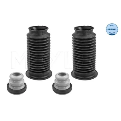 Kuva MEYLE 614 640 0002 Iskunvaimentimen Suojakumi Etuakseli ORIGINAL Quality OPEL: Corsa D Hatchback, Vectra C CC, Caravan