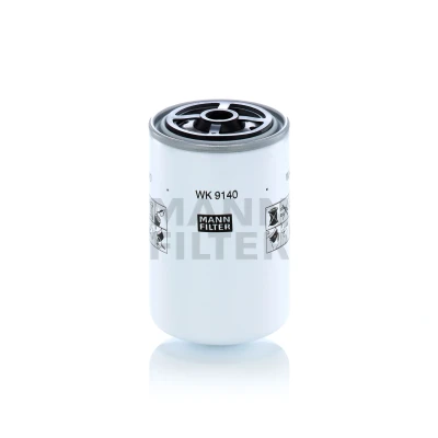 Kuva MANN FILTER WK 9140 Polttoainesuodatin Ruuvattava suodatin