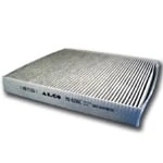 Kuva ALCO FILTER MS 6216C Raitisilmasuodatin Aktiivihiilisuodatin 245,0 217,0 30,0 VOLKSWAGEN: Polo V Hatchback, IV SKODA: Fabia 2