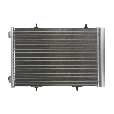 Kuva THERMOTEC KTT110163 Ilmastoinnin Lauhdutin ilman vedenerotinta 557 375 16 CITROËN: DS3 Hatchback, C3 I PEUGEOT: 207 Hatchback