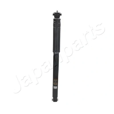 Kuva JAPANPARTS MM 00299 Iskunvaimentimet Taka akseli Kaasupaine Teleskooppi iskunvaimentaja Tappi ylhäällä, Silmukka alhaalla MERCEDES BENZ: E sarja Sedan