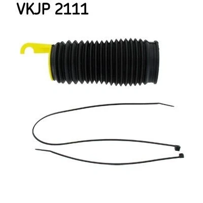 Kuva SKF VKJP 2111 Paljekumisarja, Ohjaus