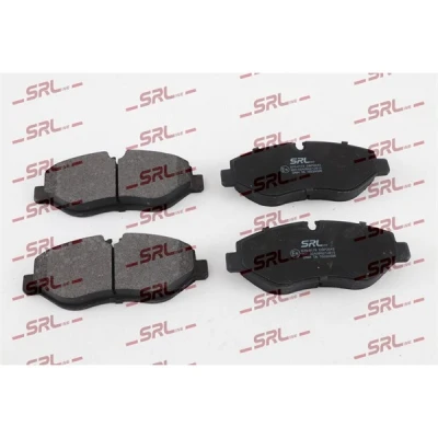 Kuva Jarrupalasarja, levyjarru, Etuakseli MERCEDES BENZ, VW OE 004 420 6720, 8320, 0044206720