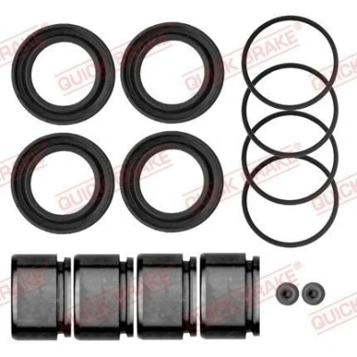 Kuva QUICK BRAKE 114 5327 Jarrusatula Korjaussarja Kuulahylsyllä 46 VOLKSWAGEN: Touareg I, II, LAND ROVER: Range Rover Sport, 3