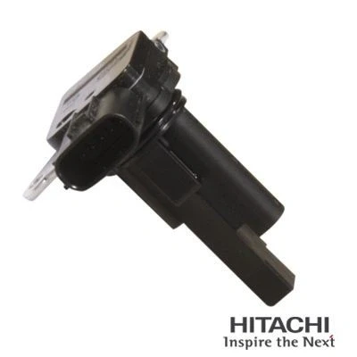Kuva HITACHI 2505043 Ilmamassamittari VOLVO: V70 3, V40 Hatchback, S80 II, TOYOTA: Avensis III Farmari, RAV4 IV SUV, Sedan