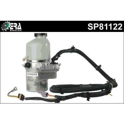 Kuva ERA Benelux SP81122 Ohjaustehostimen Pumppu Sähkö hydraulinen