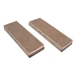 Kuva ALCO FILTER MS 6316C Raitisilmasuodatin Aktiivihiilisuodatin 309,0 99,0 30,0 AUDI: A6 C6 Avant, Sedan, Allroad