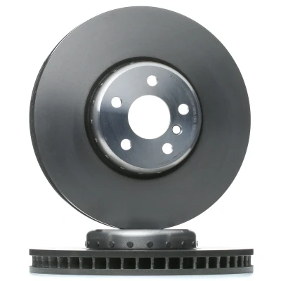 Kuva BREMBO TWO PIECE DISCS LINE 09.D094.13 Jarrulevyt 348 36 5 tuuletettu sisältä, kaksiosainen jarrulevy pinnoitettu hiiliteräs Ruuveilla BMW: Sedan