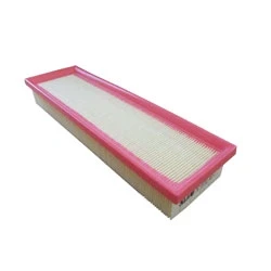 Kuva ALCO FILTER MD 9780 Ilmansuodatin 45,0 102,0 337,0 Suodatinpanos PEUGEOT: 207 Hatchback, SW, Partner I Combispace, CITROËN: C3 Hatchback
