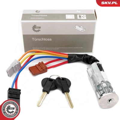 Kuva Rattilukko CITROËN, FIAT, LANCIA, PEUGEOT OE 4162 W4, 9790461580, 9790486480