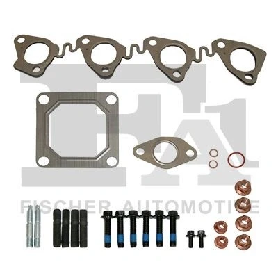 Kuva FA1 KT130010 Asennussarja Turboahdin FORD: Focus 2 Kombi