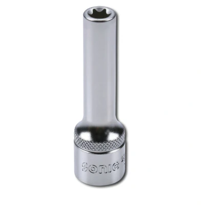 Kuva E Torx kärkihylsy 1/2&quot; SONIC E14 tief