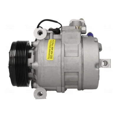 Kuva NISSENS 890043 Ilmastoinnin Kompressori 7SBU16C 12 PAG 46 R 134a BMW: X3, 3 Coupe