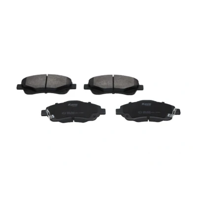 Kuva KAVO PARTS KBP 9018 Jarrupalat akustisella kulumavaroittimella TOYOTA: Avensis II Station Wagon, Corolla Verso, Sedan