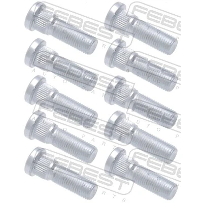 Kuva Pyöränpultit ACURA, HONDA, LEXUS, TOYOTA OE 90113 SHJ A01, 90942 02030, 02077