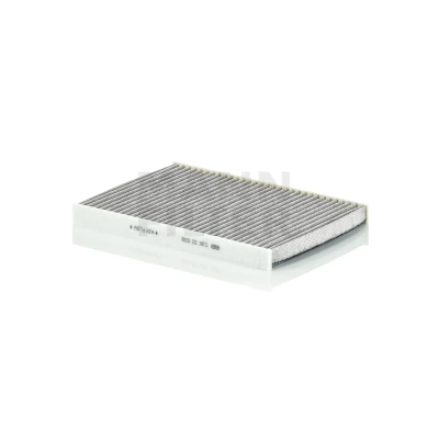 Kuva MANN FILTER CUK 32 008 Raitisilmasuodatin Aktiivihiilisuodatin 300 215 26 MASERATI: QUATTROPORTE 5, ALFA ROMEO: Giulia Sedan, Stelvio