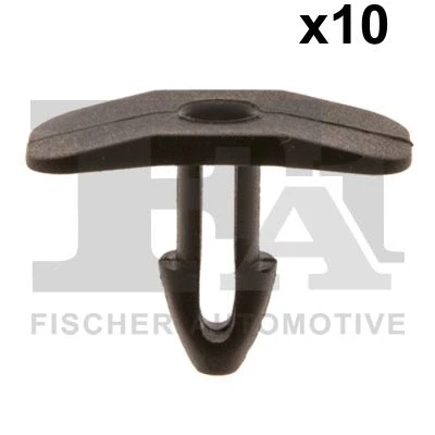 Kuva FA1 21 10018.10 Suoja /Koristelista musta PEUGEOT: Boxer Van (250) 2.2 HDi 150 2011