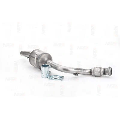 Kuva NAP carparts CAK10126 Katalysaattori Bensiini RFN (EW10J4) 900mm
