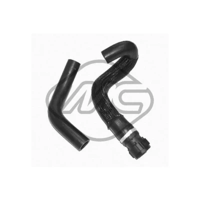Kuva Letku, lämmönvaihdin lämmitys, Imu RENAULT CLIO II, KANGOO OE 8200026113