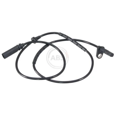 Kuva Tunnistin, kiertonopeus, Taka akseli BMW X5 [E70, F15, F85], X6 [E71, E72, F16, F86] OE 34526771777, 60947