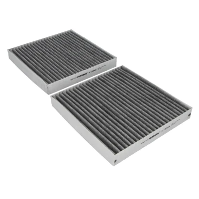 Kuva FILTRON K 1336A 2x Raitisilmasuodatin Aktiivihiilisuodatin 186 187 25 BMW: X3, X4