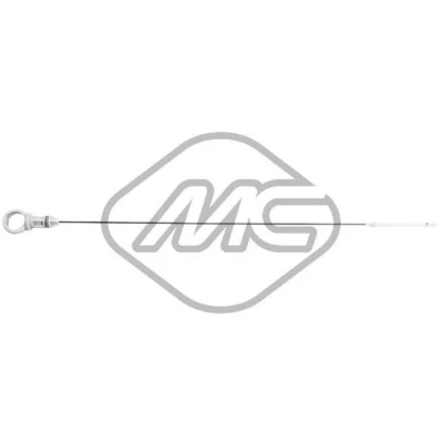 Kuva Öljytikku CITROËN C1 II, C3 III, AIRCROSS C4 CACTUS, C ELYSEE, DS3, PEUGEOT 108, 2008 I, 208 301, 308 II OE 9802849780