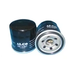 Kuva ALCO FILTER SP 1367 Öljynsuodatin M18 x 1,5 Ruuvattava suodatin CHEVROLET: Aveo / Kalos Sedan, Spark, Hatchback
