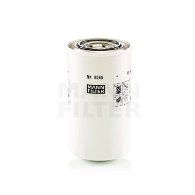 Kuva MANN FILTER WK 9065 Polttoainesuodatin Ruuvattava suodatin