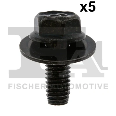 Kuva FA1 78 70001.5 Ruuvi M6x1