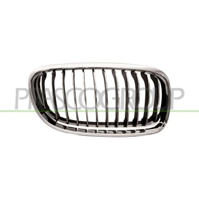 Kuva PRASCO Premium BM0262013 Etusäleikkö Oikea Kromi BMW: 3 Touring, Sedan