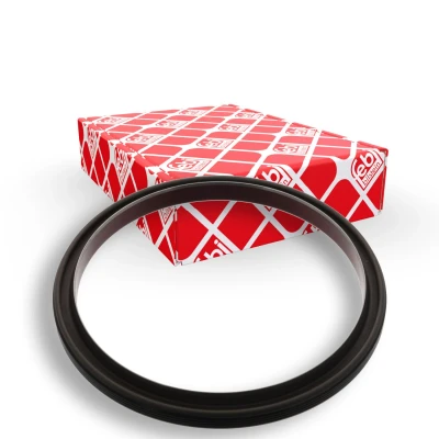 Kuva FEBI BILSTEIN 45413 Kampiakselin Tiiviste Vaihteiston puoli ACM (polyakryyli kautsu), PTFE (polytetrafluorietyleeni)
