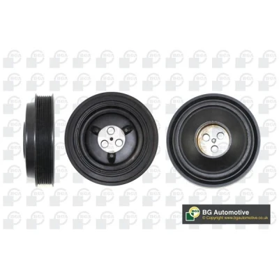 Kuva Hihnapyörä, kampiakseli FORD, VW OE 1379766, 1677923, 1727140