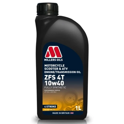 Kuva Castrol Power 1 Racing 4T 10W 40 4l Moottoriöljy 15046C