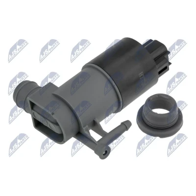 Kuva Lasinpesurin pumppu, lasinpesu TOYOTA VERSO, VERSO VAN, YARIS, YARIS Skåp/halvkombi OE 85330 0F020, 0F021
