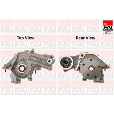Kuva FAI AutoParts OP265 Öljypumppu
