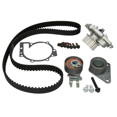Kuva HEPU PK00561 Vesipumppu + Jakohihnasarja 142 VOLVO: V70 3, V50, 2, FORD: MONDEO 4 Turnier, 4, Focus 2