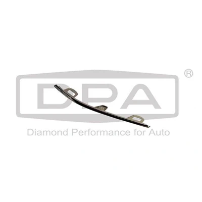Kuva DPA 88531800802 Puskurin Lista Eteen, oikea SKODA: Superb III Farmari