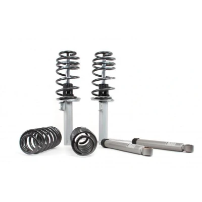Kuva H&amp;R 31017 2 Alustasarja Jousi Vaimennin SEAT: Leon I Hatchback, VOLKSWAGEN: Golf 4, SKODA: Octavia Hatchback